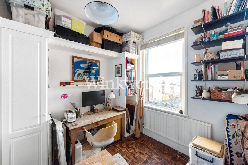 Wightman Road, London, N4