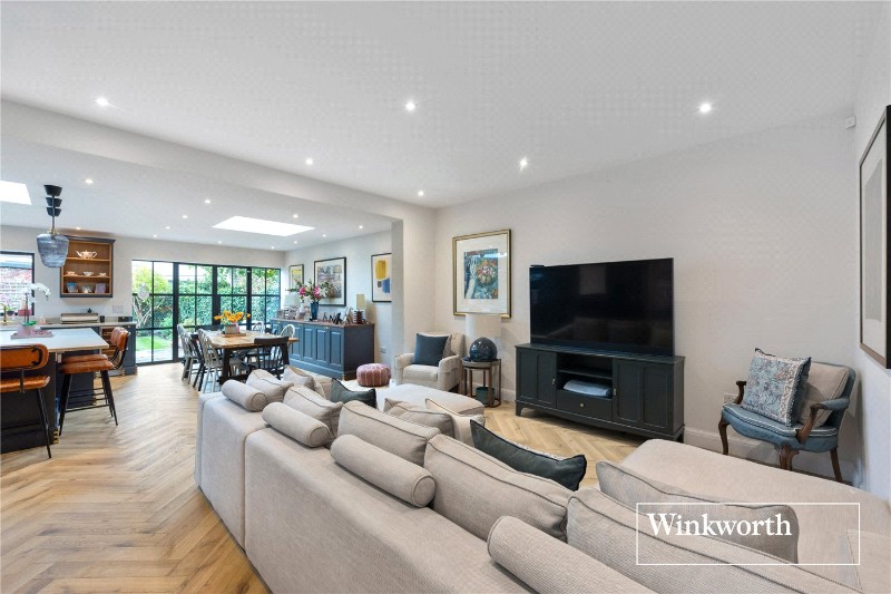 Cyprus Avenue, Finchley, London, N3