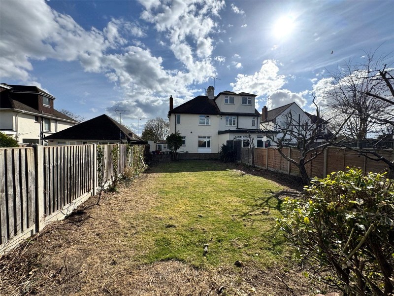 Prittlewell Chase, Westcliff-on-Sea, Essex, SS0