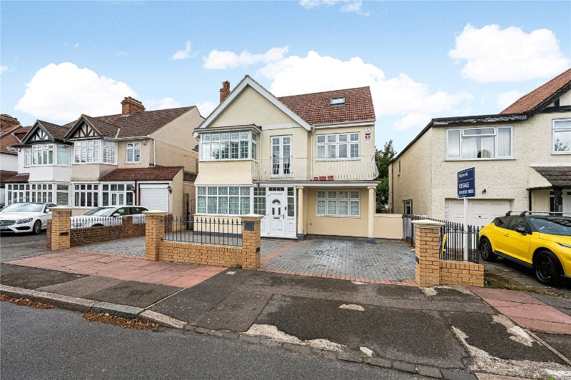 Forster Road, Beckenham, BR3