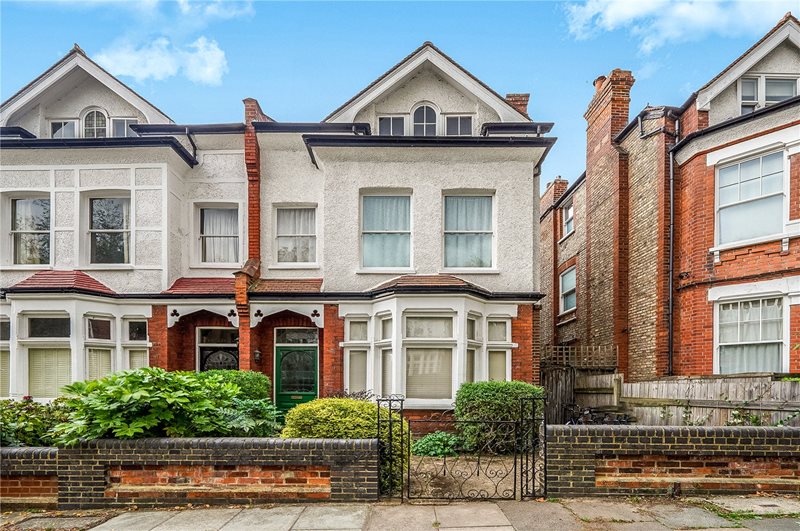 Stanhope Gardens, London, N6