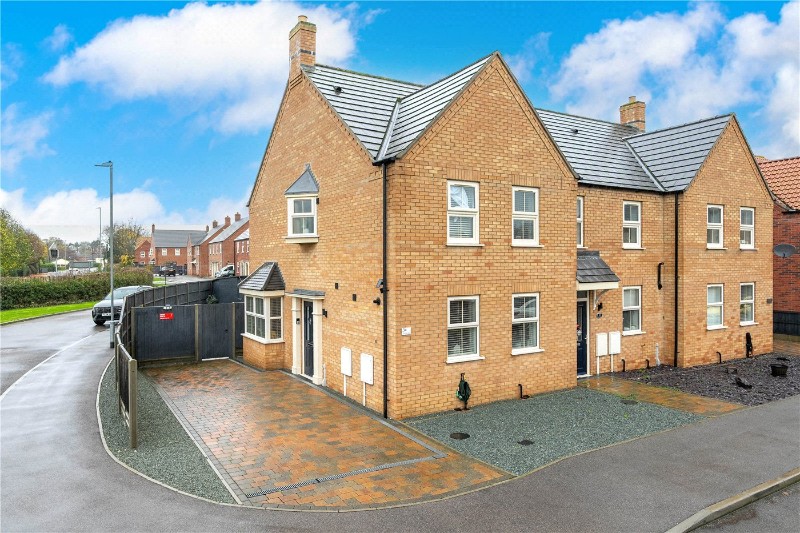 Dickinson Road, Heckington, Sleaford, Lincolnshire, NG34