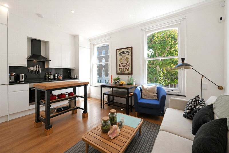 Falkland Road, London, NW5