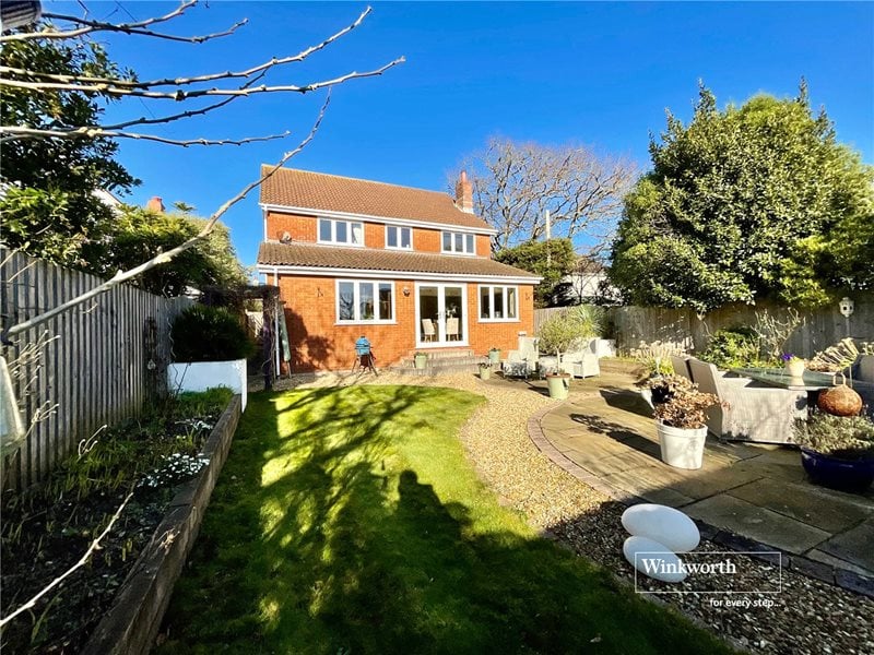 Stuart Road, Highcliffe, Dorset, BH23