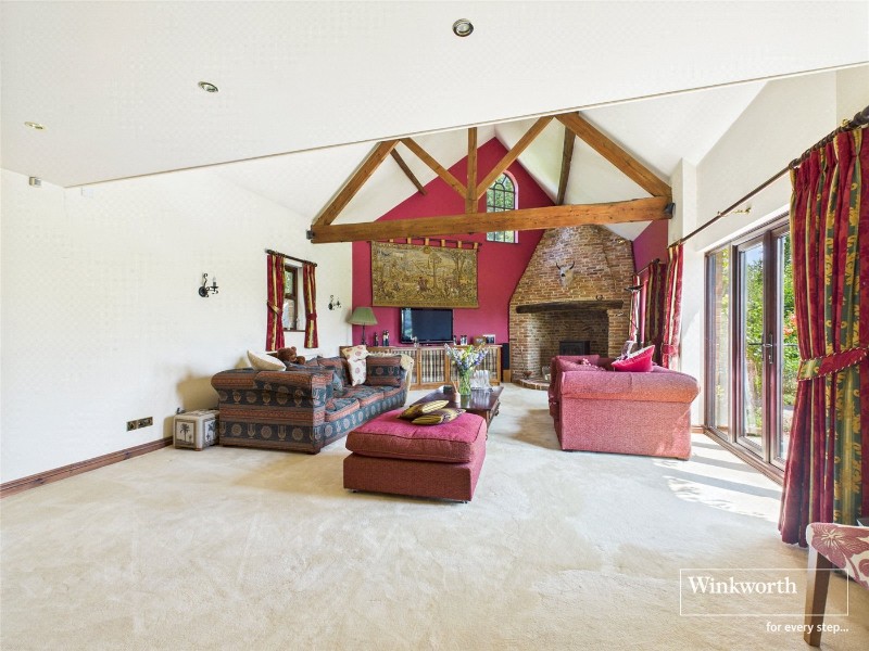 Playhatch, Reading, United Kingdom, RG4