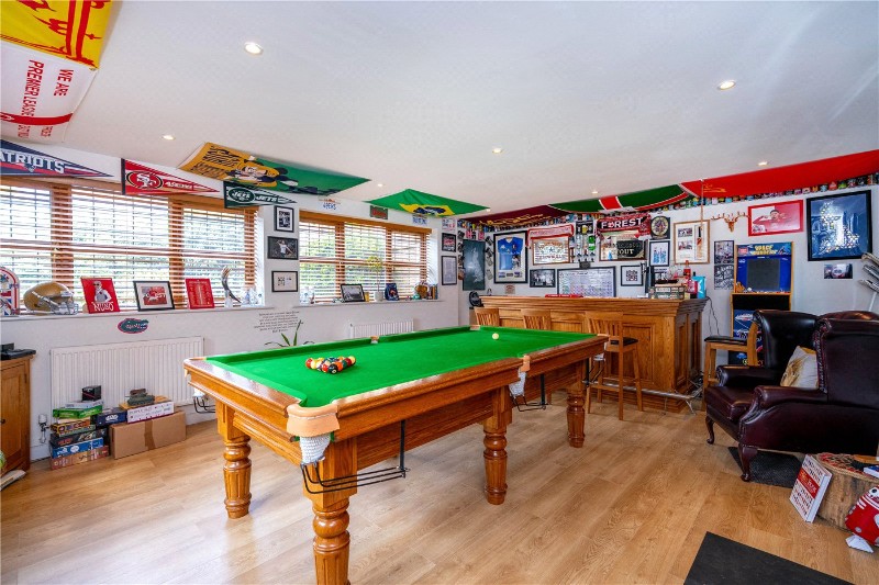 Swallow Hill, Thurlby, Bourne, Lincolnshire, PE10