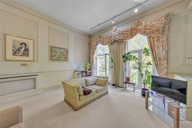 Randolph Crescent, Maida Vale, London, W9