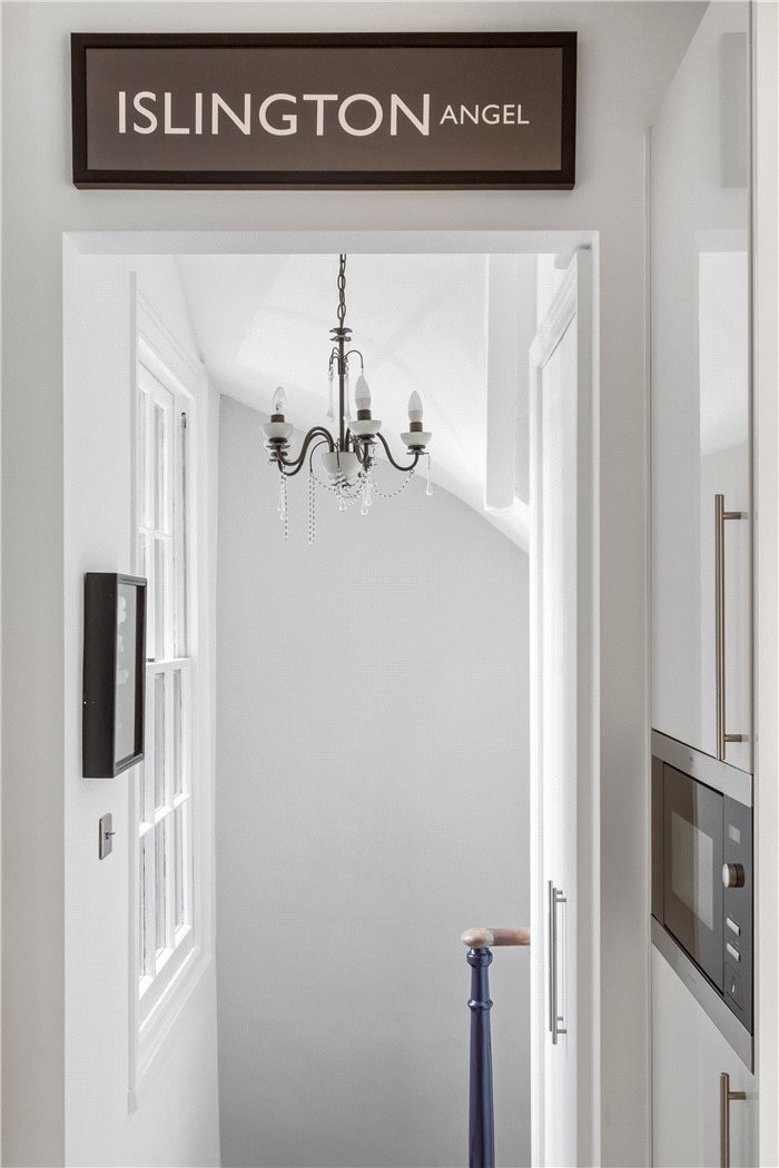 Colebrooke Row, London, N1