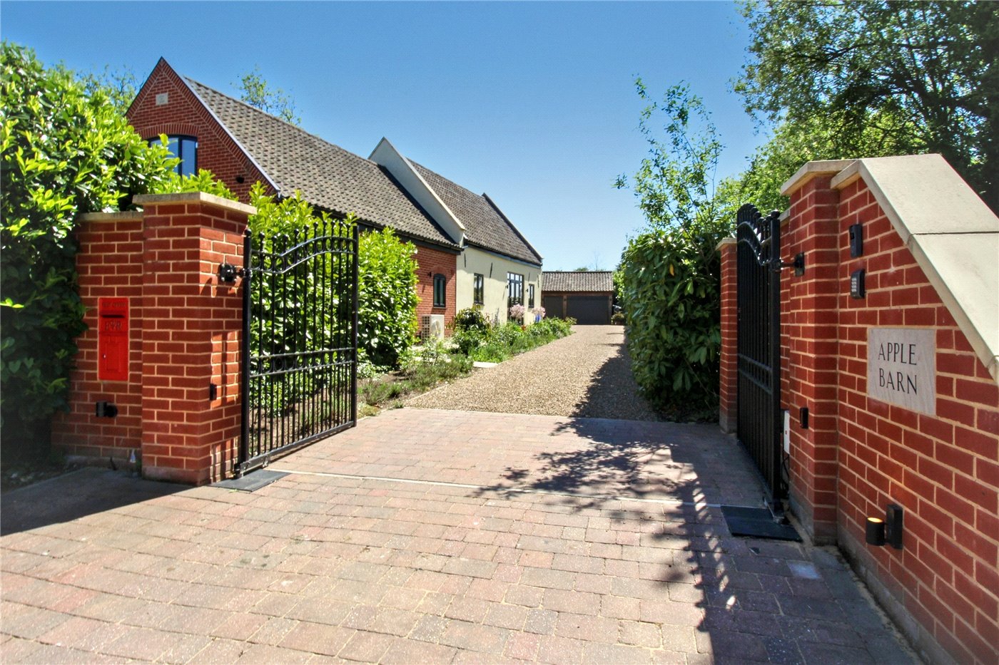 Dog Lane, Horsford, Norwich, Norfolk, NR10