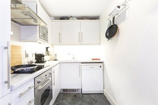 Masons Yard, Clerkenwell, London, EC1V