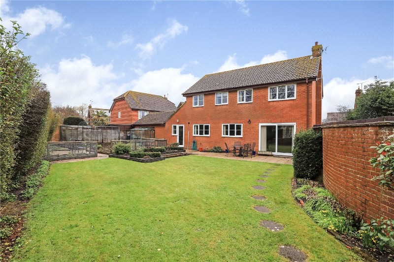 The Meadows, Romsey, Hampshire, SO51