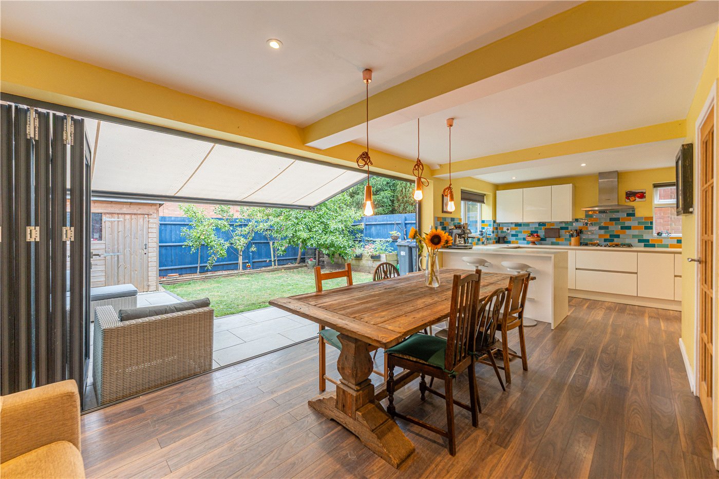 Open Diner To Kitchn