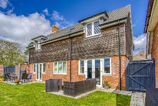 Furzey Close, Lower Parkstone, Poole, Dorset, BH14