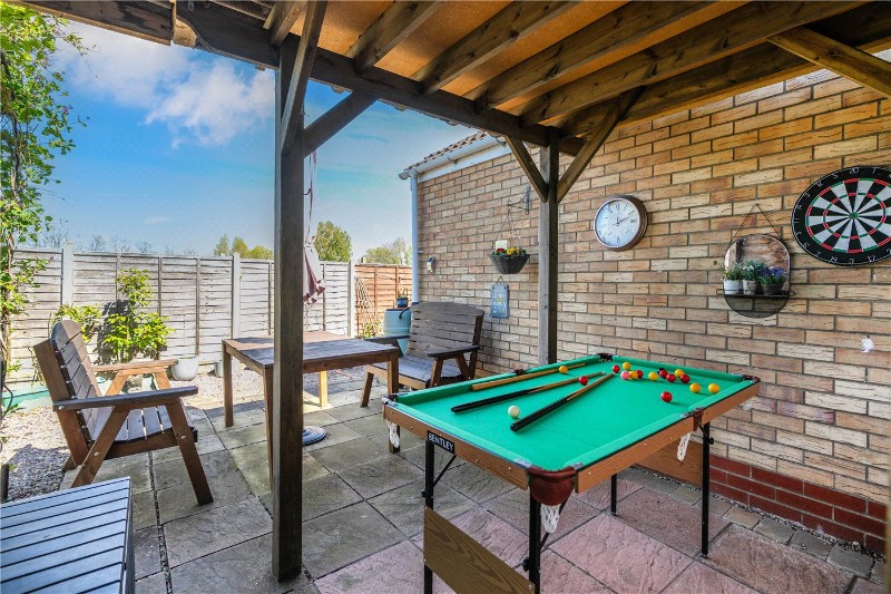 Park Lea, Ruskington, Sleaford, Lincolnshire, NG34