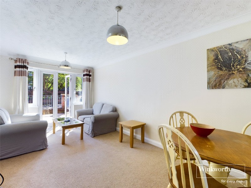 Greys Court, Sidmouth Street, Reading, Berkshire, RG1