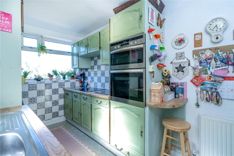 North Parade, Sleaford, Lincolnshire, NG34