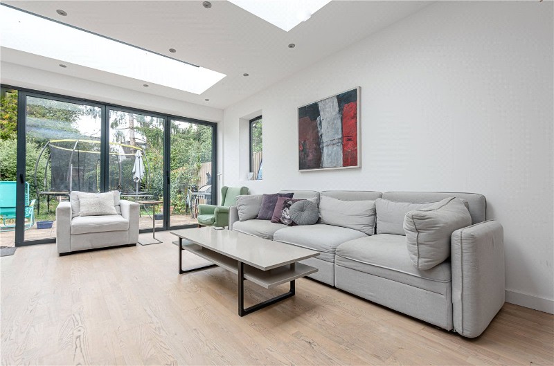 Hanover Road, London, NW10