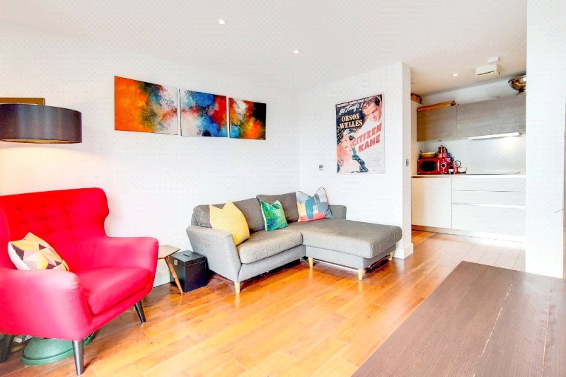 Wellesley Terrace, Islington, N1