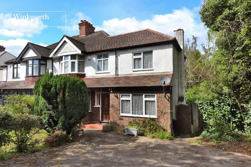 Grove Road, Sutton, SM1
