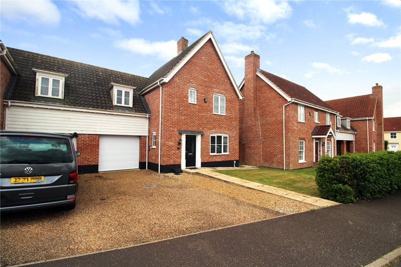 Sterlet Grove, Mulbarton, Norwich, Norfolk, NR14