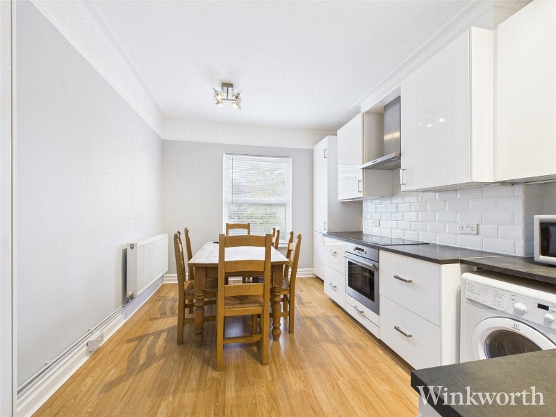Hillcrest Road, Acton, London, W3