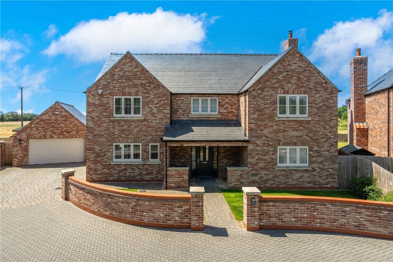 Laurel Grove, Silk Willoughby, Sleaford, Lincolnshire, NG34