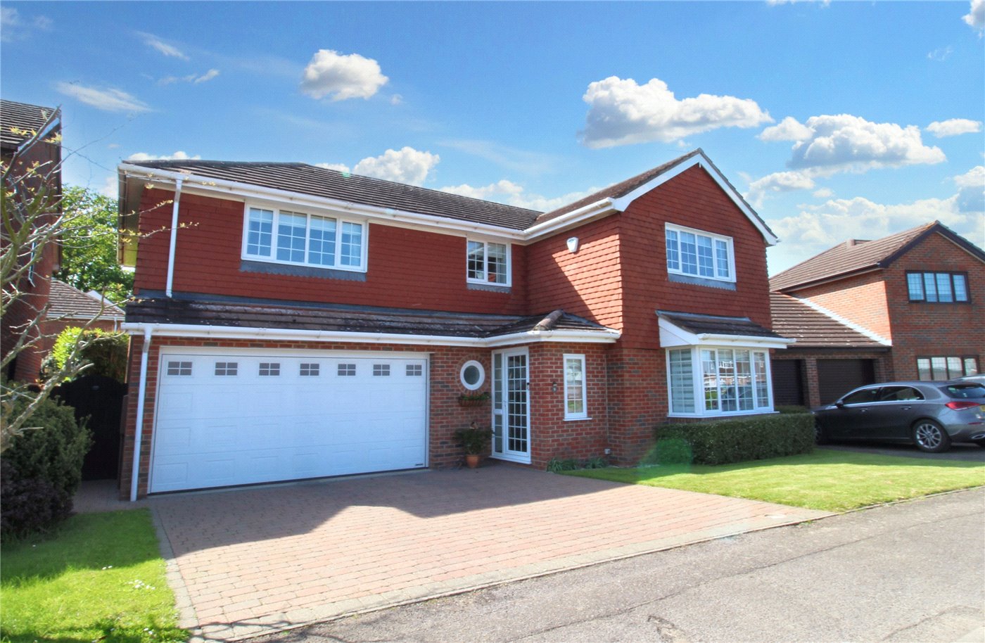 Priors Drive, Old Catton, Norwich, Norfolk, NR6