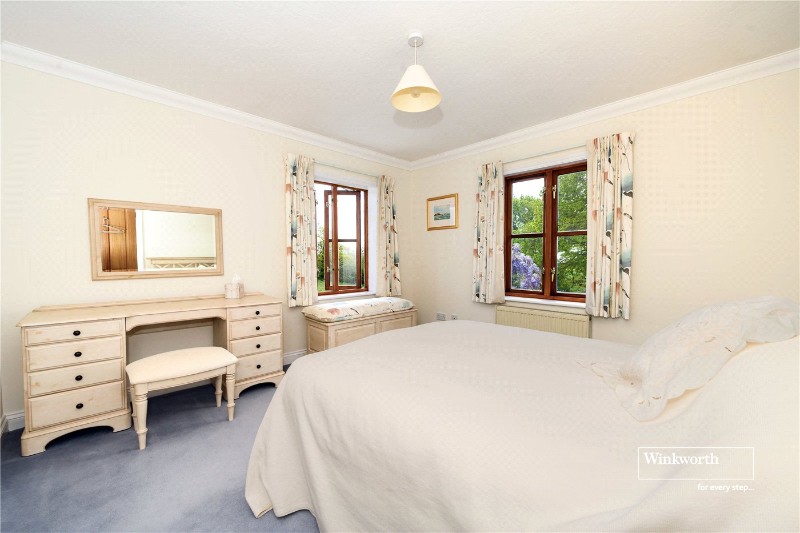 Beckley, Christchurch, Hampshire, BH23