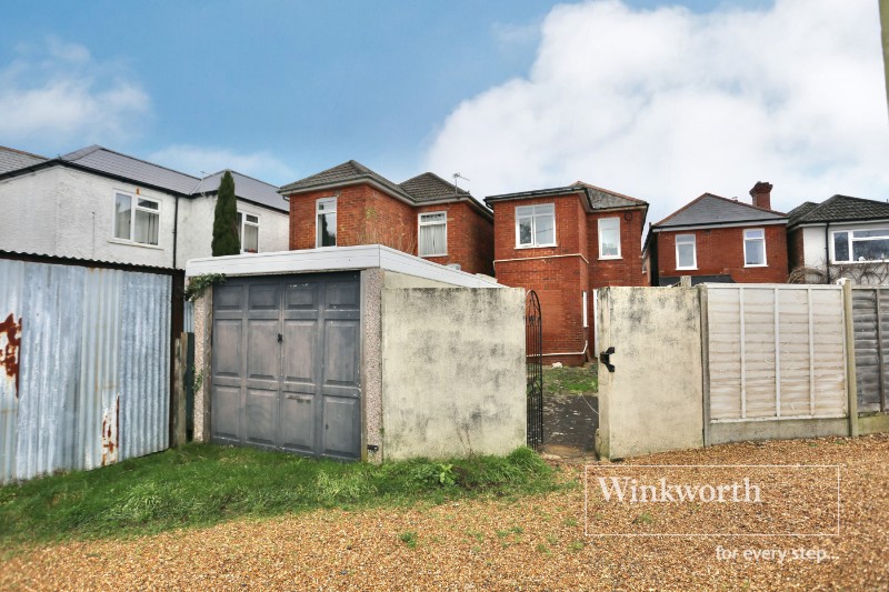 Clarence Park Road, Bournemouth, BH7