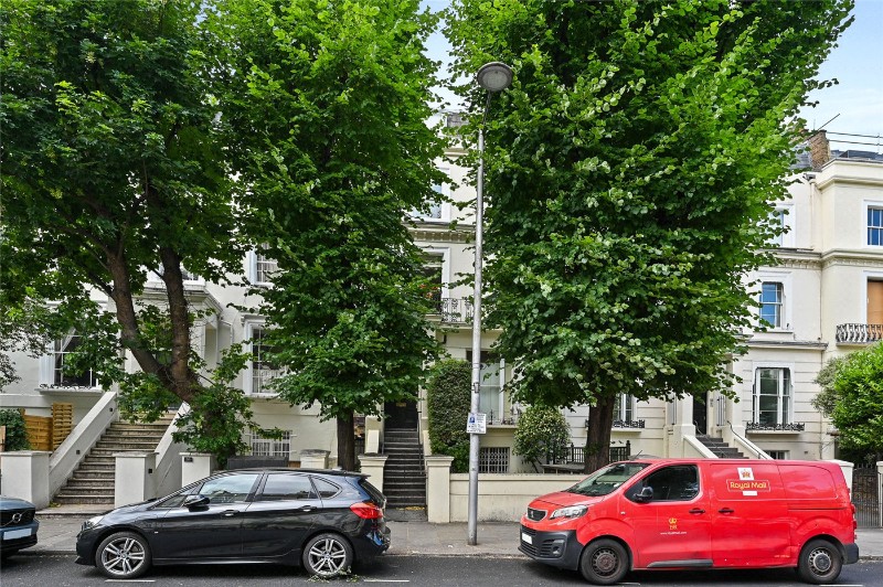 Pembridge Villas, London, W11