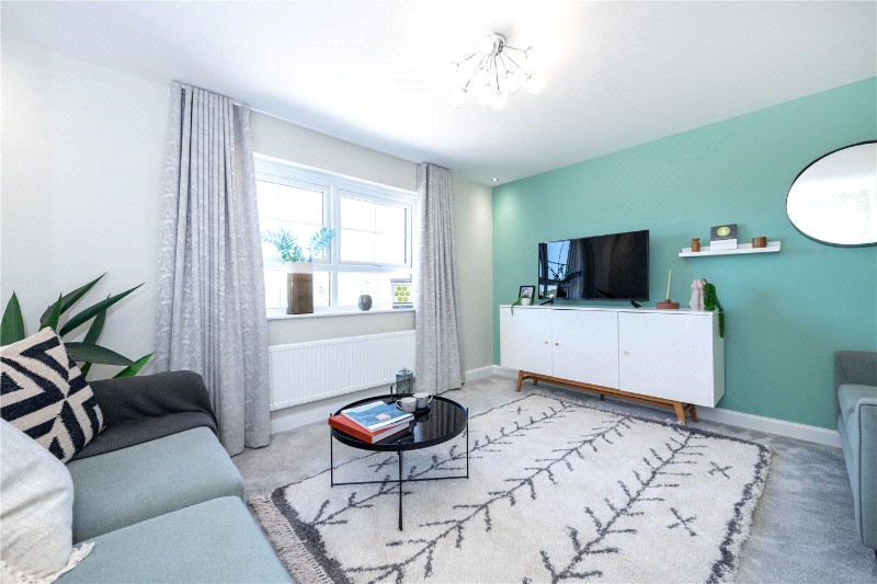 Len Pick Way, Bourne, Lincolnshire, PE10