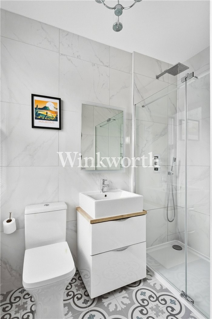 Woodside Gardens, London, N17