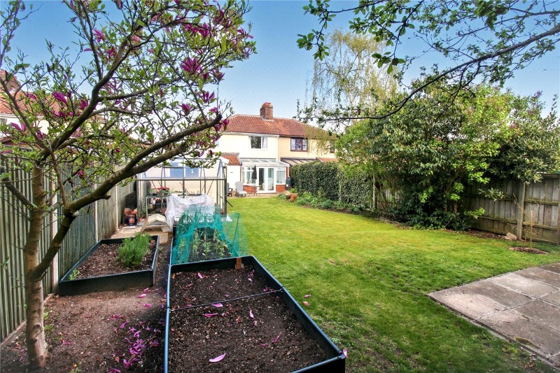 Overbury Road, Hellesdon, Norwich, Norfolk, NR6