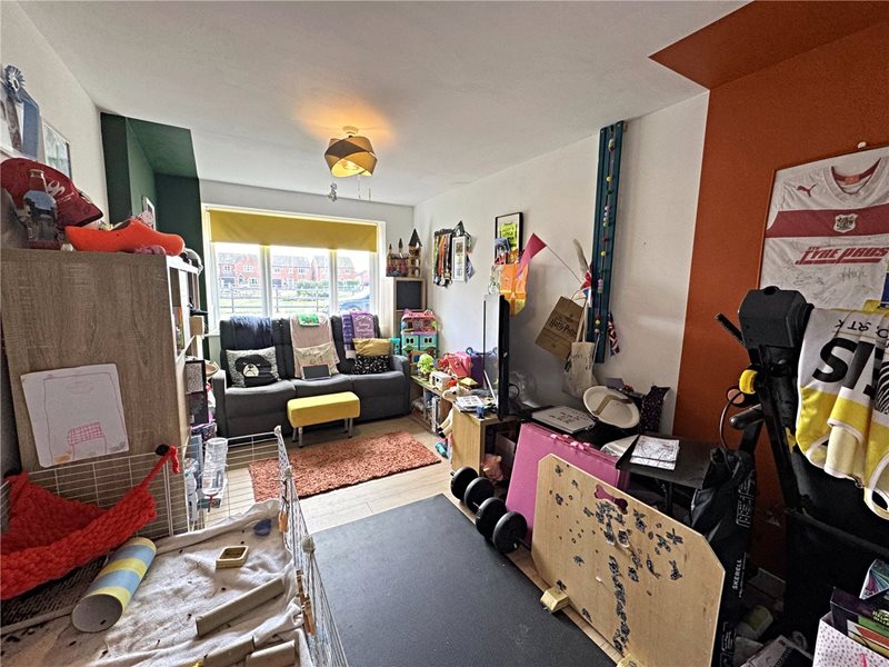 Brocklebank Way, Holdingham, Sleaford, Lincolnshire, NG34