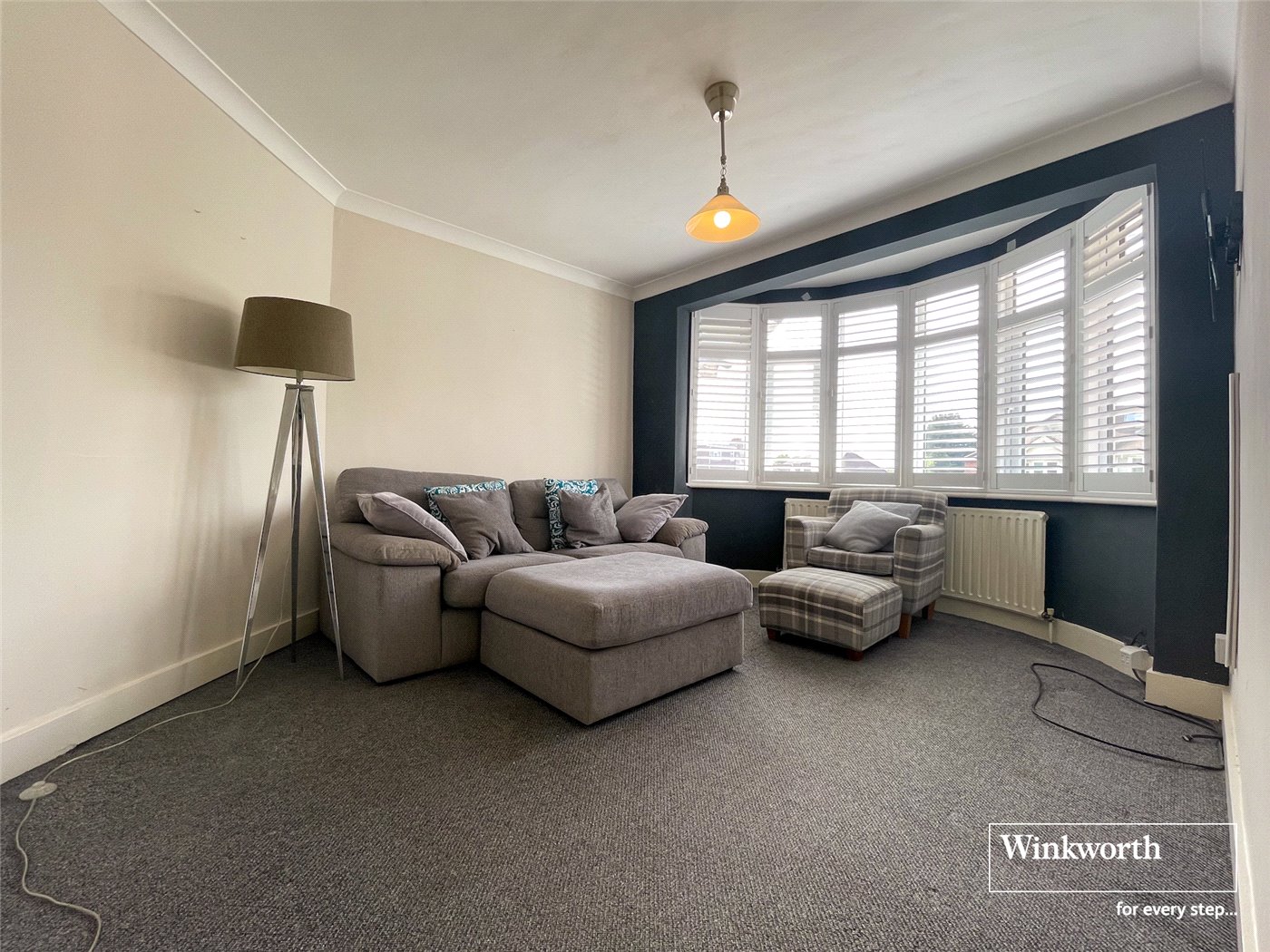 Stewart Close, Kingsbury, London, NW9
