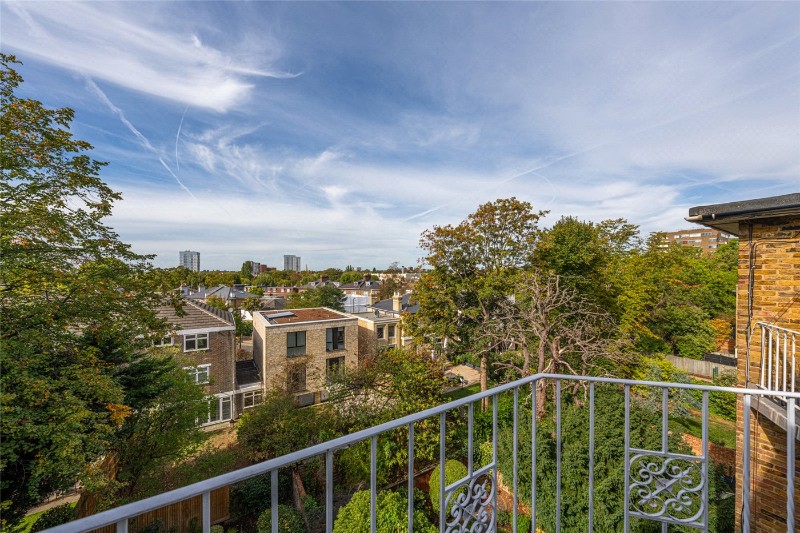 Marlborough Hill, St John's Wood, London, NW8