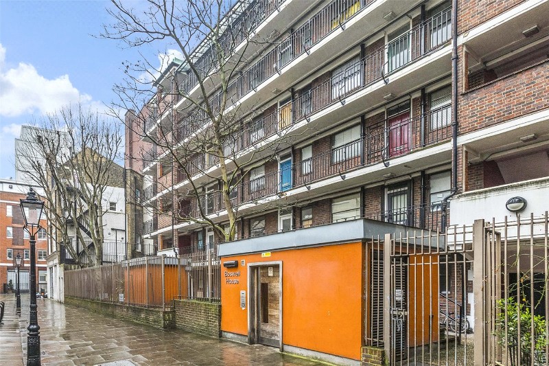 Boswell House, Boswell Street, London, WC1N