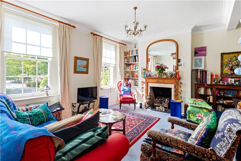 Hackford Road, London, SW9