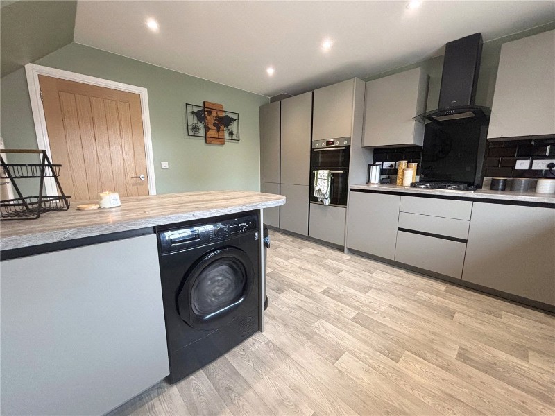 Saxon Way, Ruskington, Sleaford, Lincolnshire, NG34