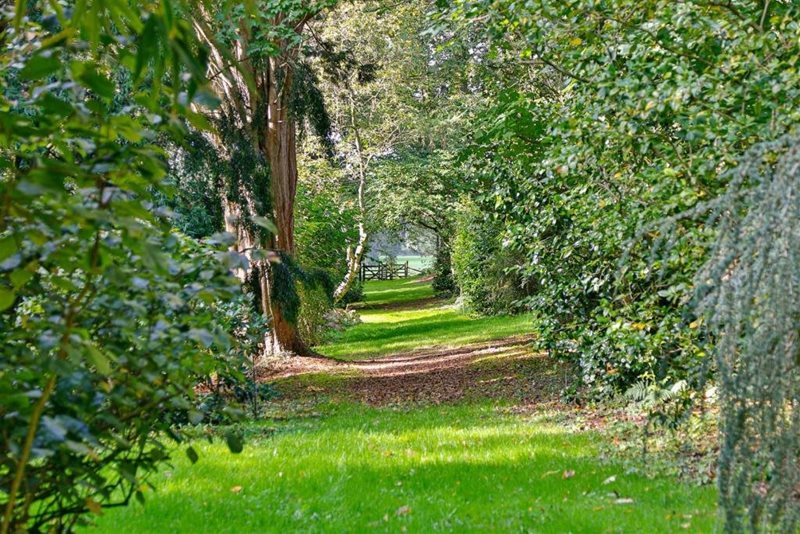 Wood Barton House and Land, Kentisbeare, Cullompton, Devon, Ex15