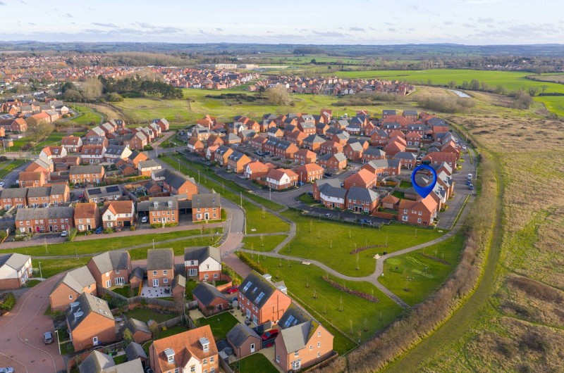 Woodhead Road, Warwick, Warwickshire, CV34