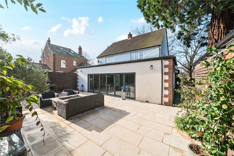 Green Lane, Lower Swanwick, Southampton, Hampshire, SO31