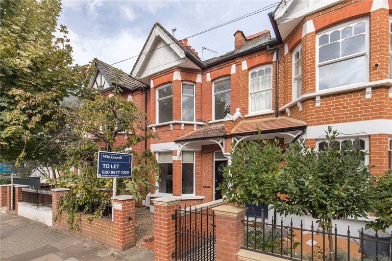 Engadine Street, London, SW18