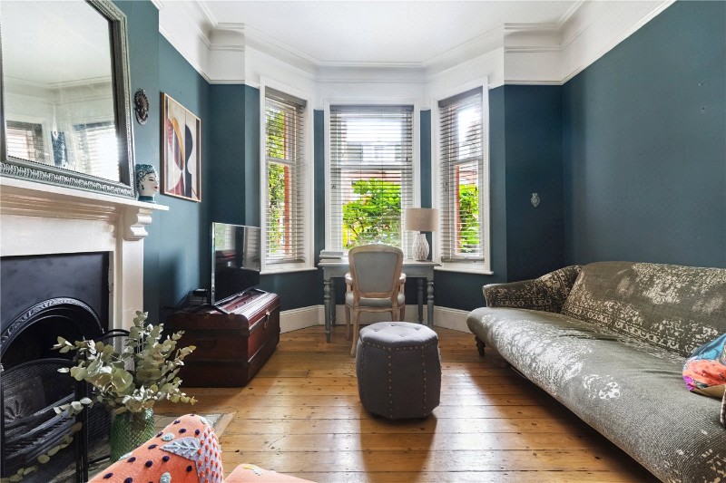 Hailsham Avenue, London, SW2