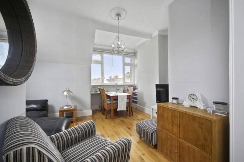 Birch Grove, Acton, London, UK, W3