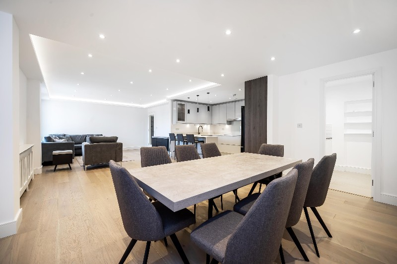 Grove End Gardens, Grove End Road, St John's Wood, London, NW8