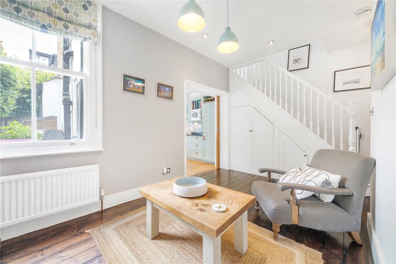 Rodwell Road, London, SE22