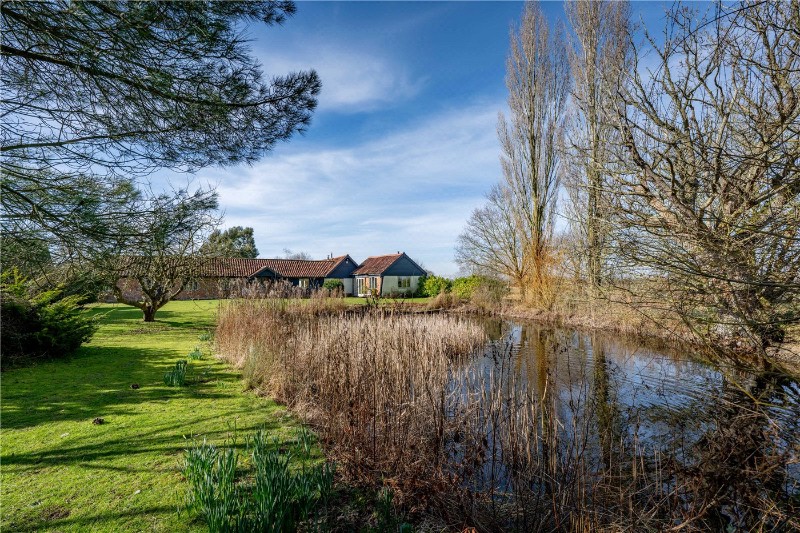 Springwood Lane, Woodton, Bungay, Norfolk, NR35