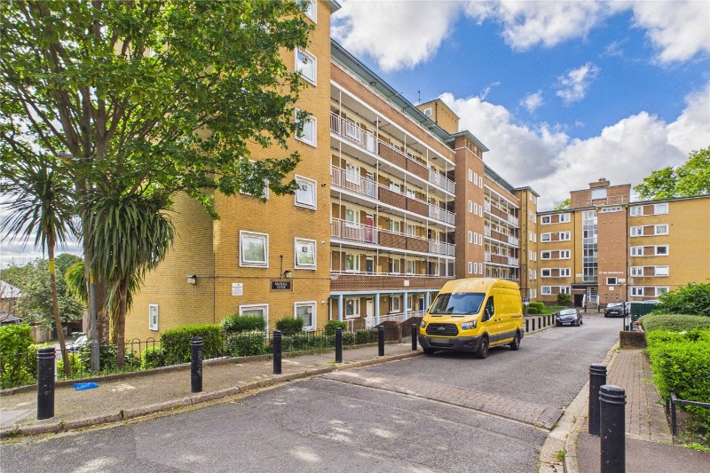 High Trees, London, SW2
