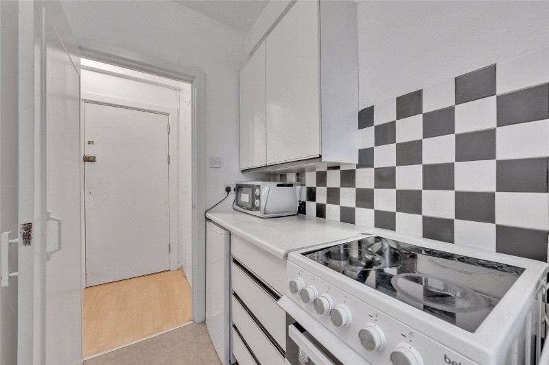 Langford Court, Abbey Road, St John&#39;s Wood, London, NW8